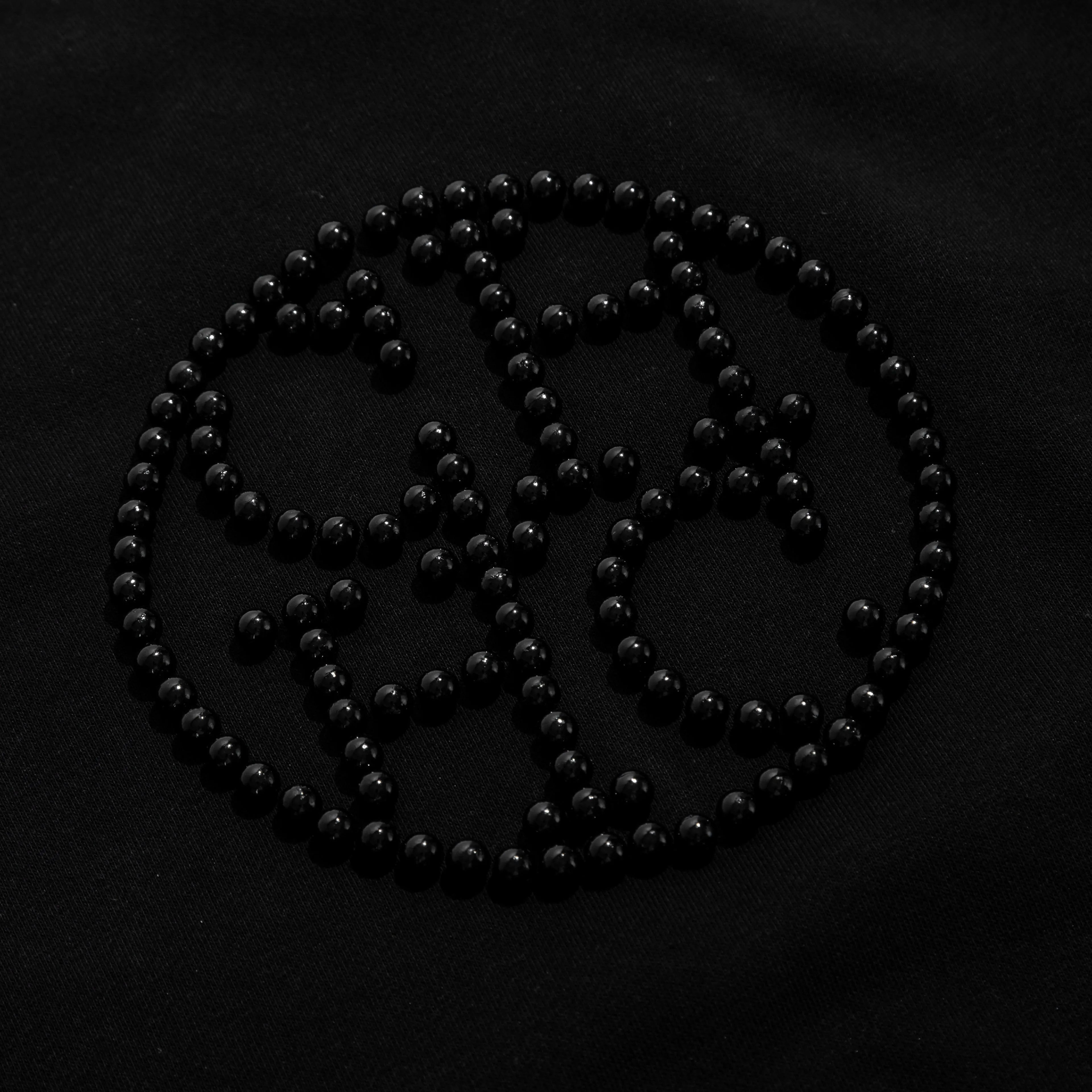 Beaded Casual Pullover Sweatshirt Women