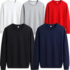 Lightweight Solid Zip Street Hoodie