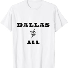 Sports Print High Street Cotton Tee