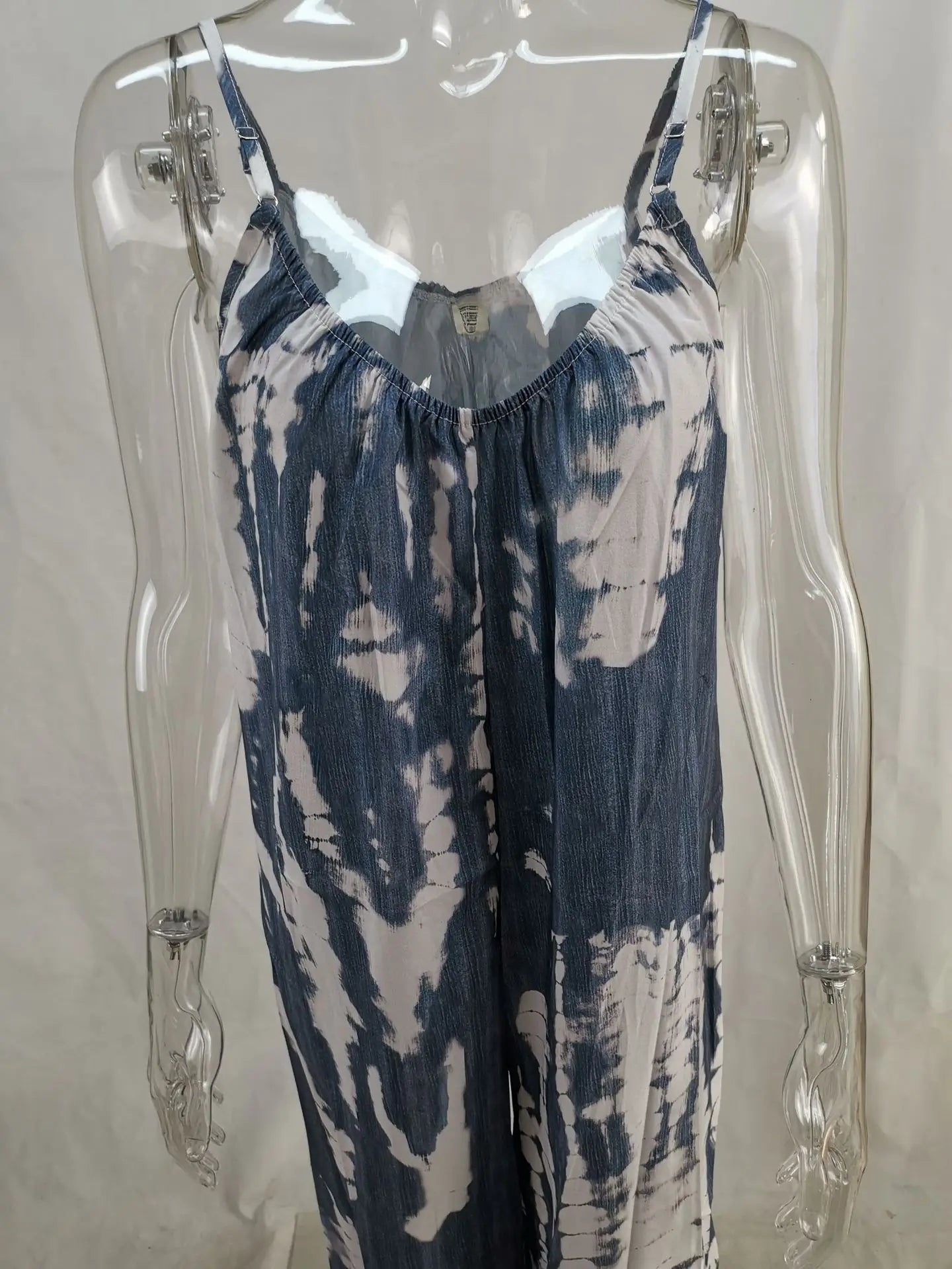 Free Spirit Wide Leg Jumpsuit