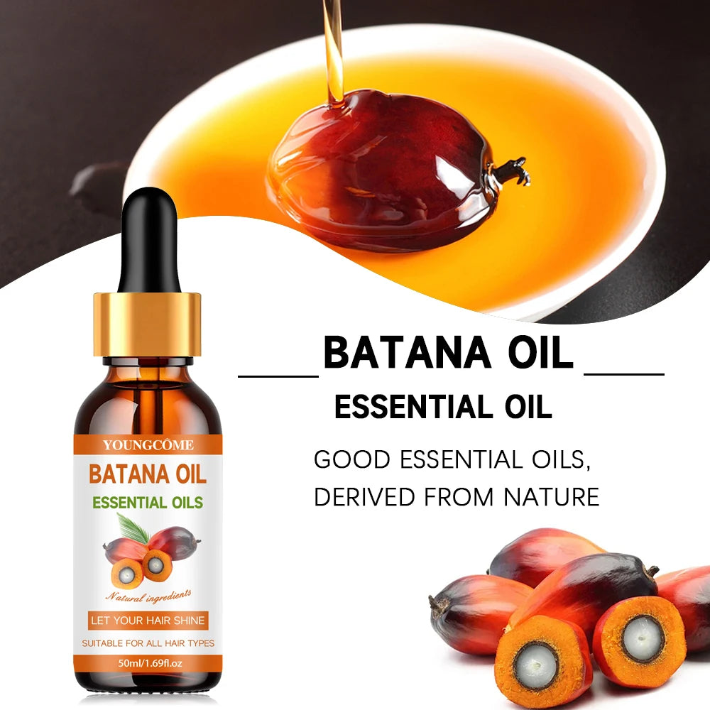 Nourish Hair with Pure Bliss