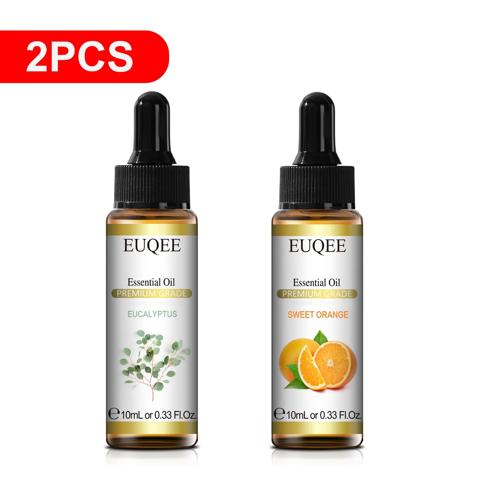 TITLE: Aromatic Bliss Essential Oil Drops