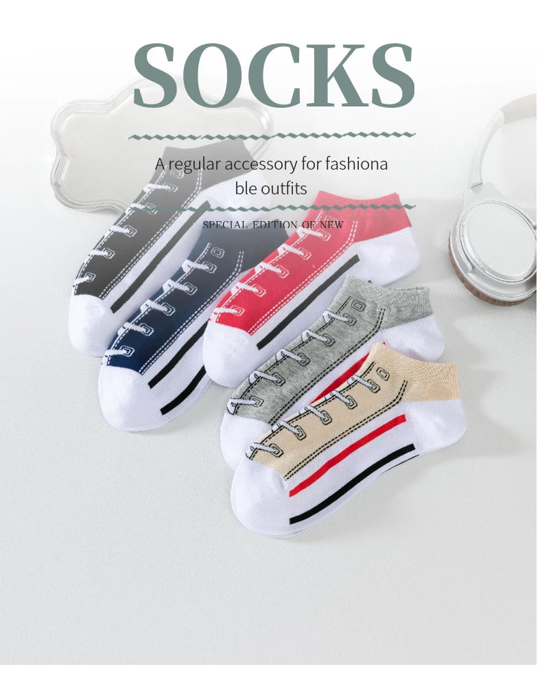 Lightweight Sport Sock Pack