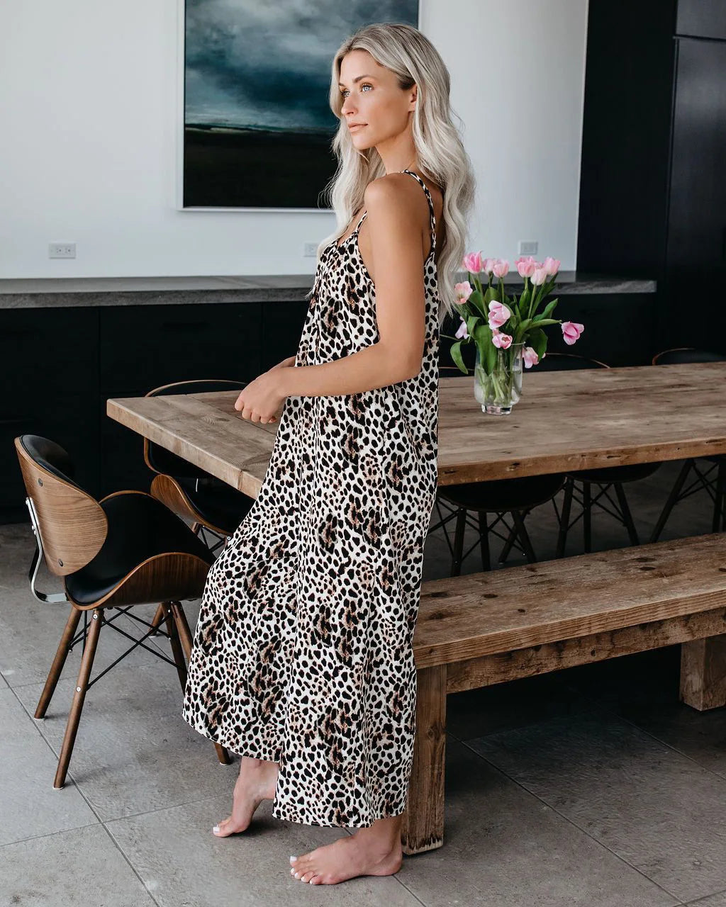 Free Spirit Wide Leg Jumpsuit