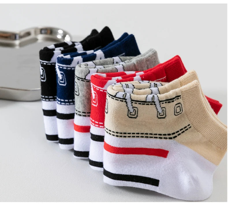 Lightweight Sport Sock Pack