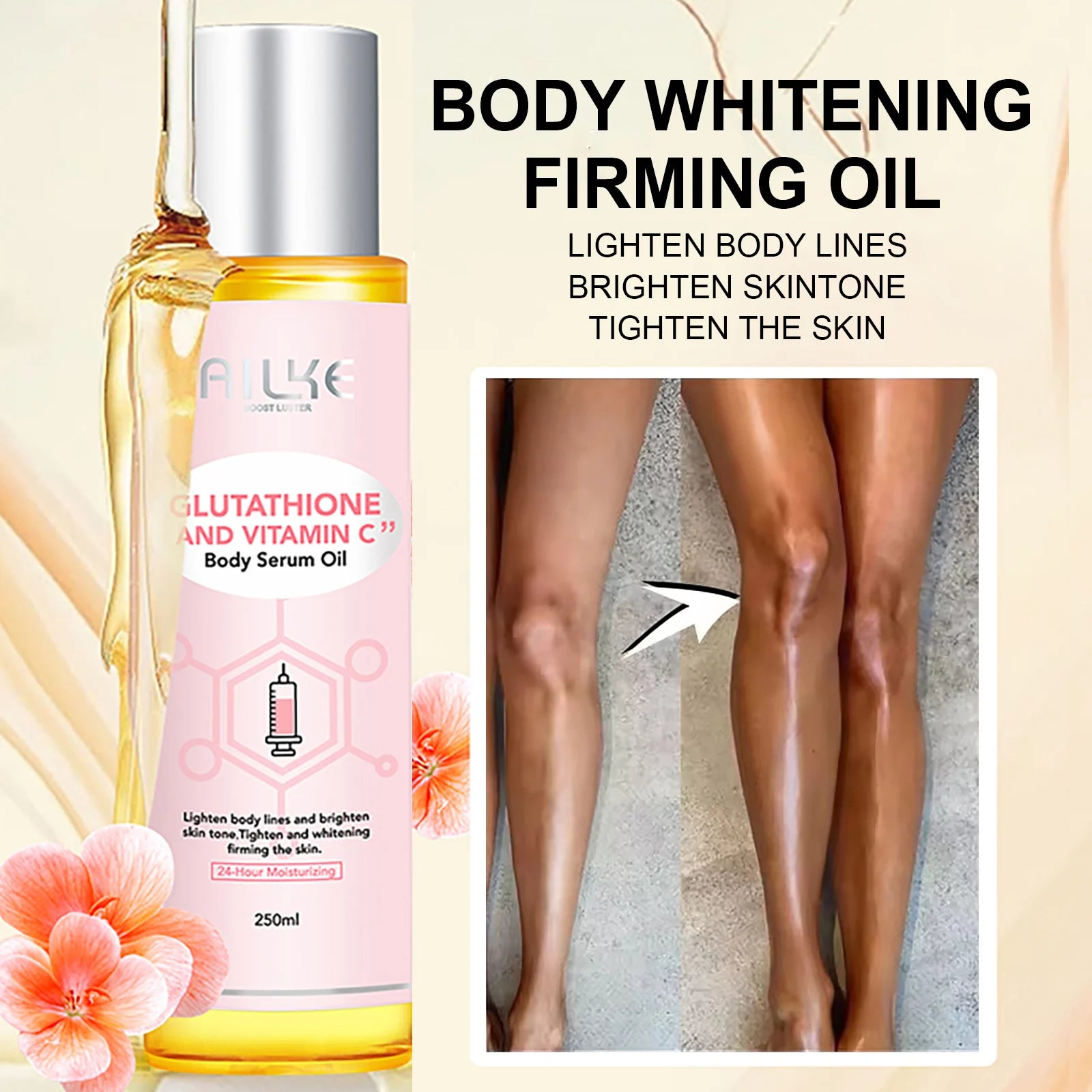 Vitamin C Whitening Moisture Lotion