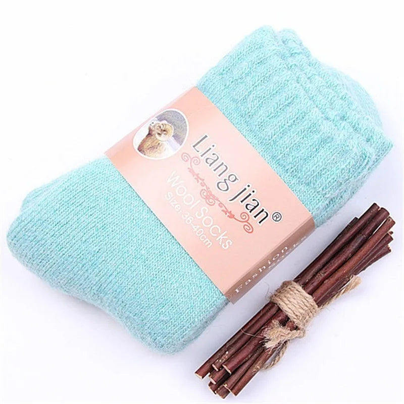 Super Thick Merino Winter Socks