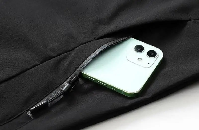 Waterproof Lightweight Outdoor Men Jacket