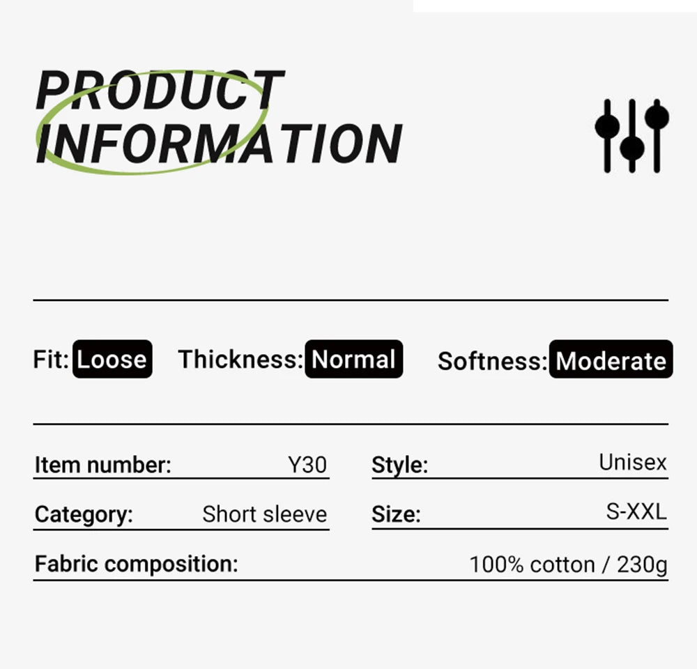 Men's Women Washed Vintage T-Shirts Street Hip Hop Retro Punk T Shirt Harajuku Casual Cotton Short Sleeve Couple TShirts Tees