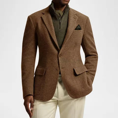 Luxury Slim Fit Suit Jacket