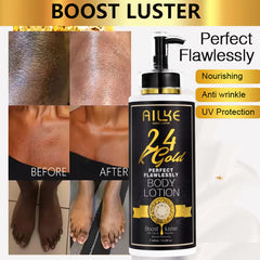 24K Gold Collagen Whitening Care Set