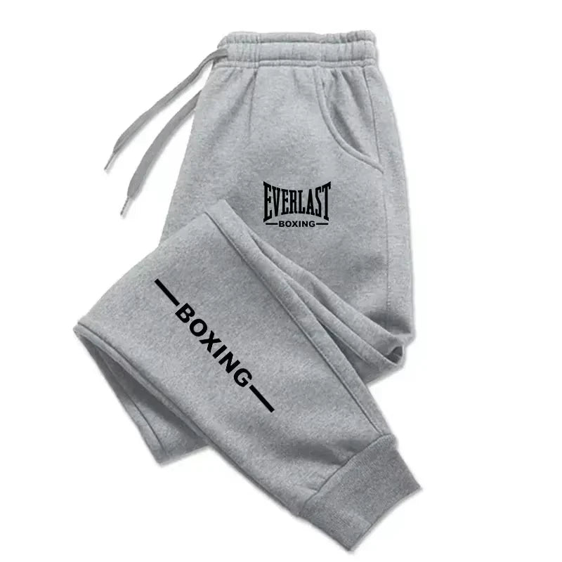 Men’s Ankle-Tight Training Joggers, Elastic Sports Pants For Daily Running And Weightlifting Exercise