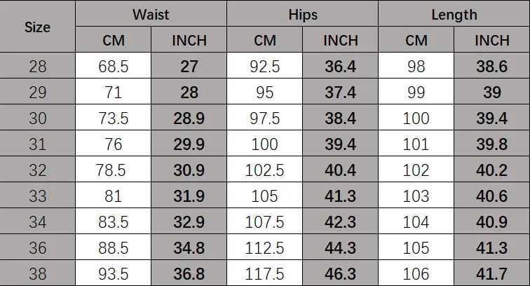 Classic Cotton Office Suit Pants