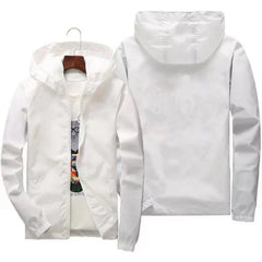 Waterproof Outdoor Hooded Men Jacket