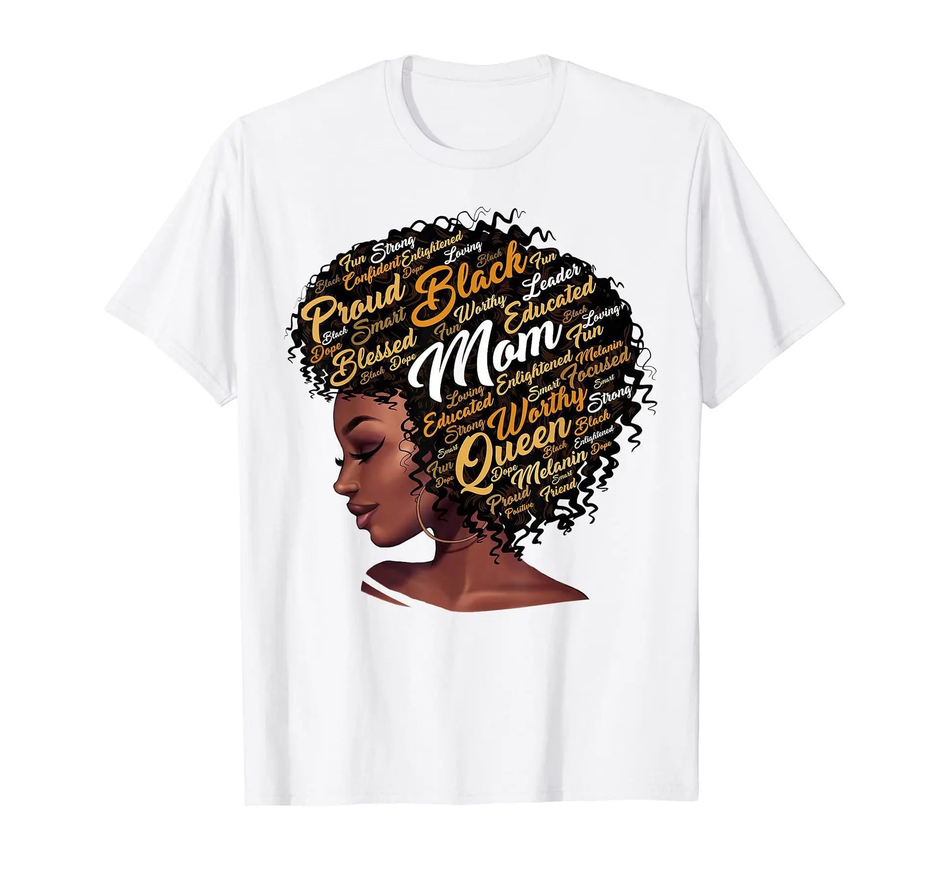 Women's Short-sleeved T-shirt, Black Fashion Printed Base Shirt Tops Graphic T Shirts Aesthetic Clothes Polyester Fiber Fabric