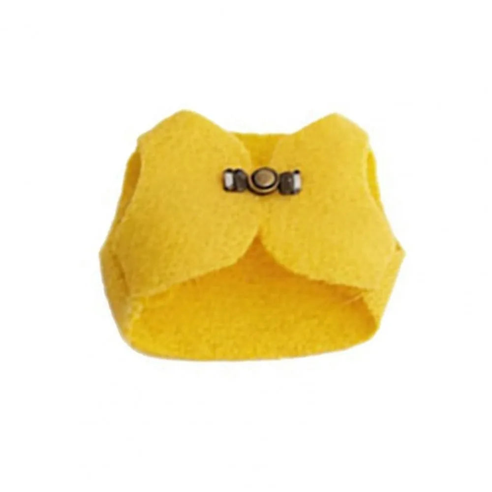 Retro Buckle Small Pet Jacket