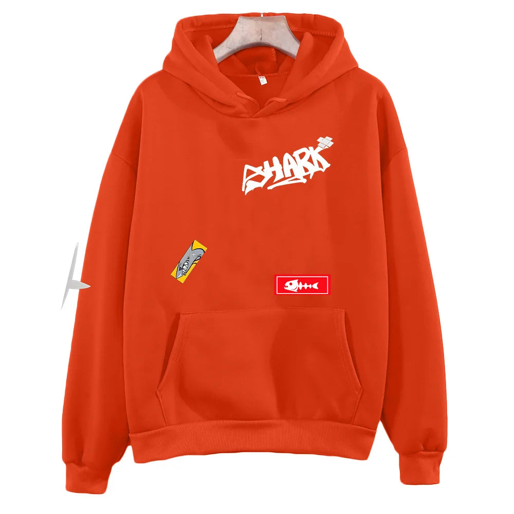 Zenless Zone Zero – Ellen Joe Graphic Hoodie (Unisex)