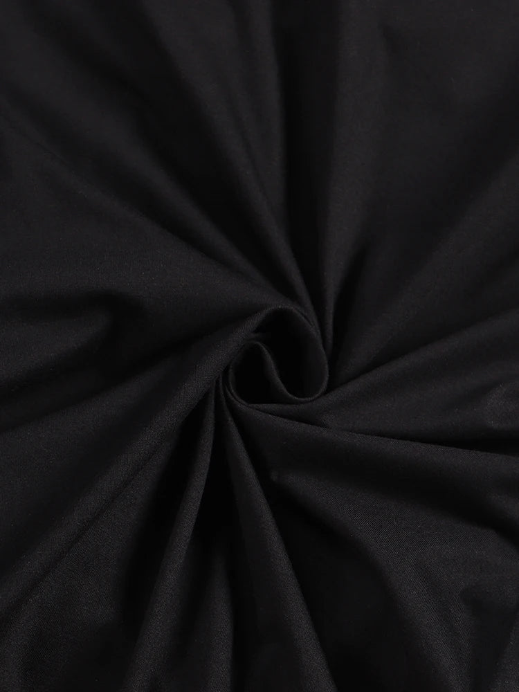 Streetwear Cartoon Print Women Tee