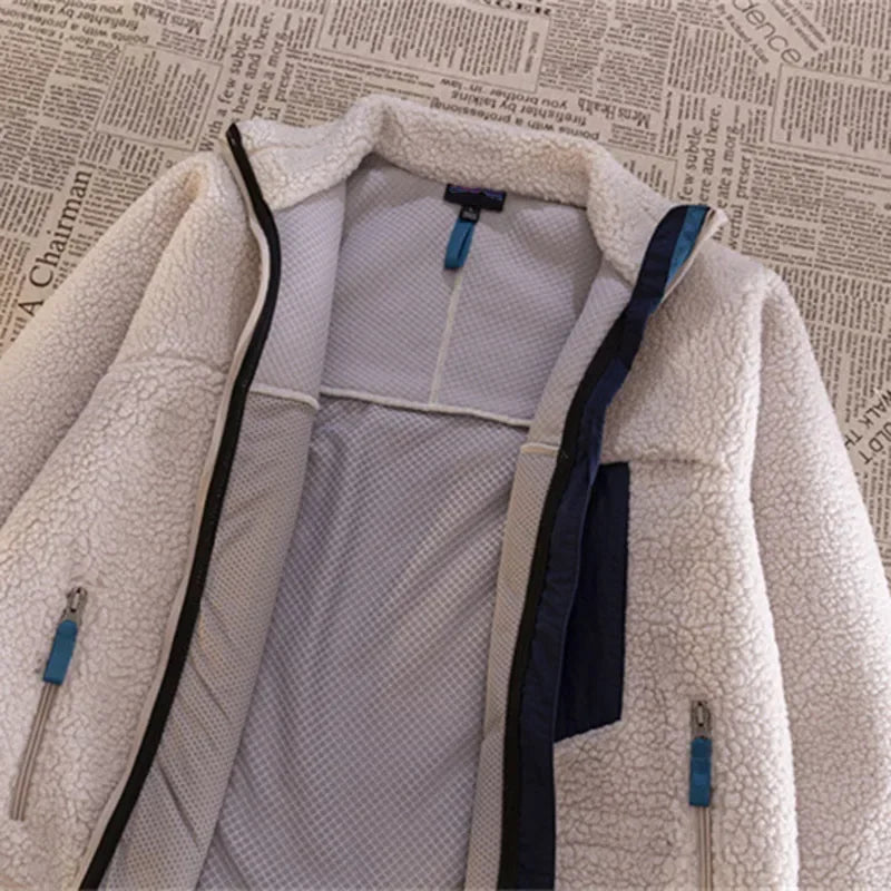 Urban Warm Women Fleece Jacket