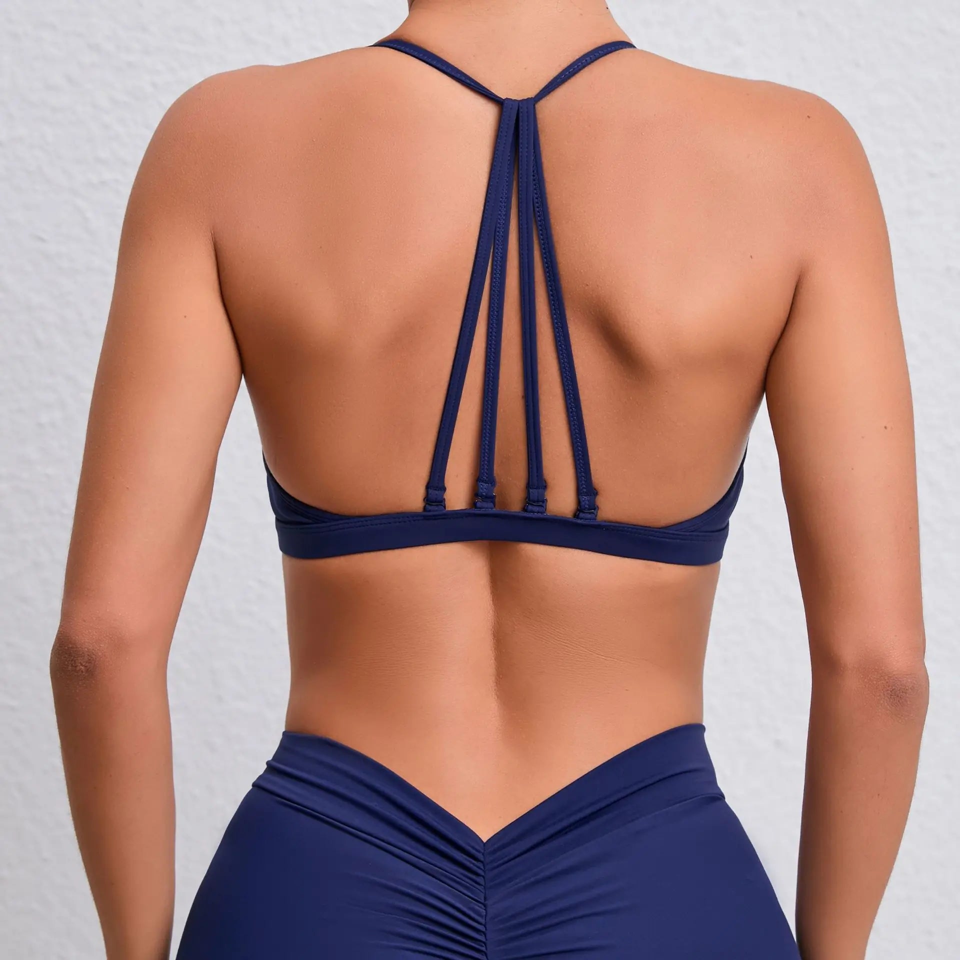 New Sports Bra Women Gym Yoga Sport Bra Bralette Mujer Brassiere Sport FemWhite Blue Navy Workout Top Red Pink