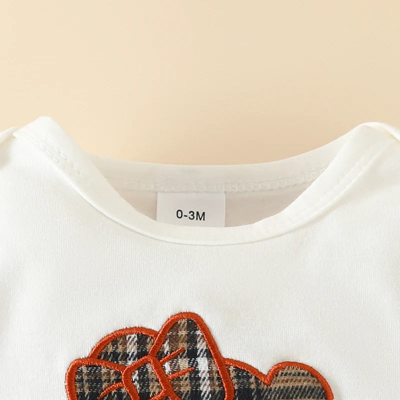 Sweet Bear Baby Three-Piece Set
