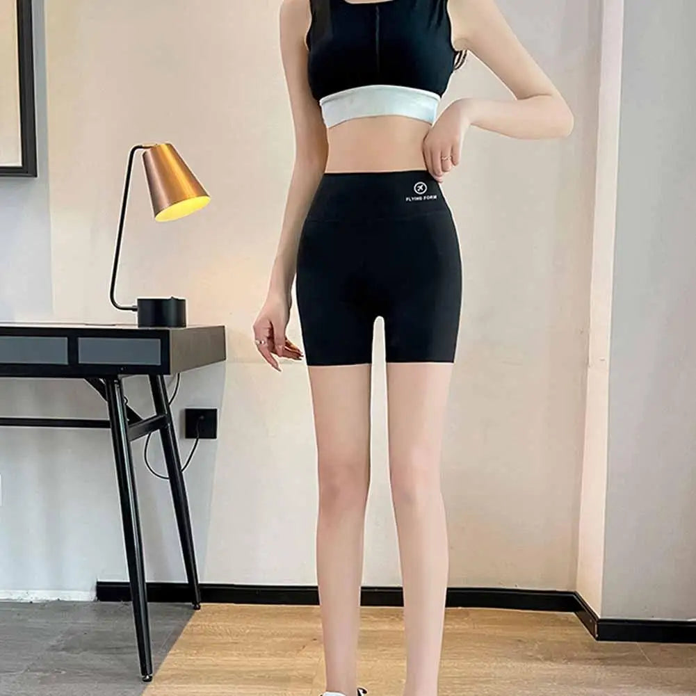 Women Shorts Sports Shorts For Women New Cycling Jogging Fitness High Waist Push Up Gym shorts Leggings Yoga Clothing ﻿