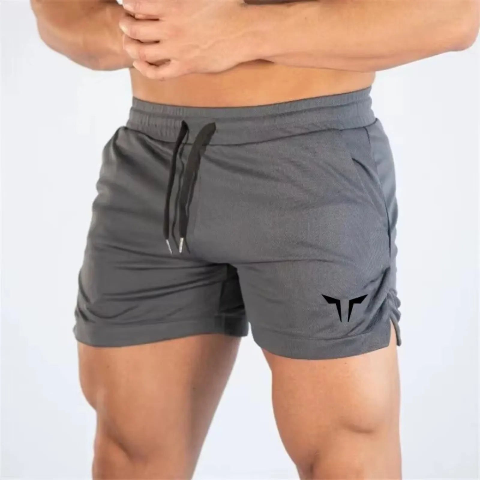 Snug Fit Summer Fitness Shorts