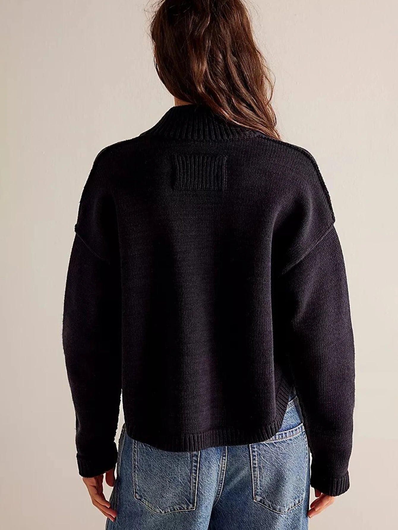 Vintage Knit Cardigan