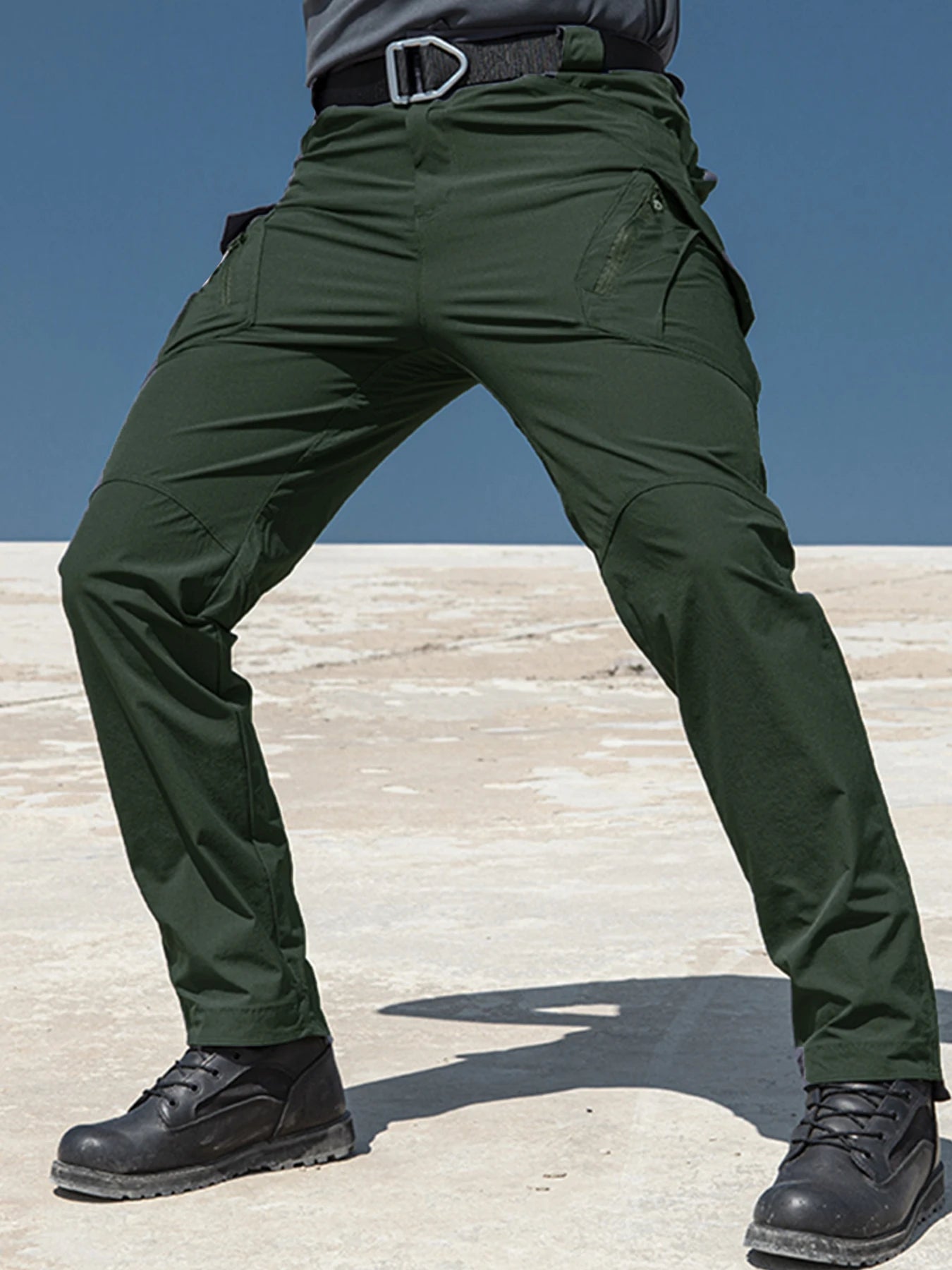 Tactical Safari Cargo Pants