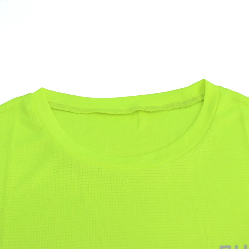 Quick Dry Sports Training Tee