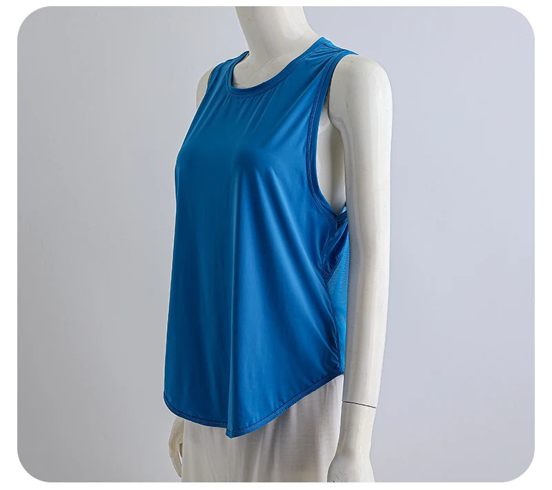 Sport Bra Short Sleeve Vest Aerobic Sleeveless Gym Tops Push-up Bras Yoga Clothing Pilates Workout Cropped Sportswear T-shirt