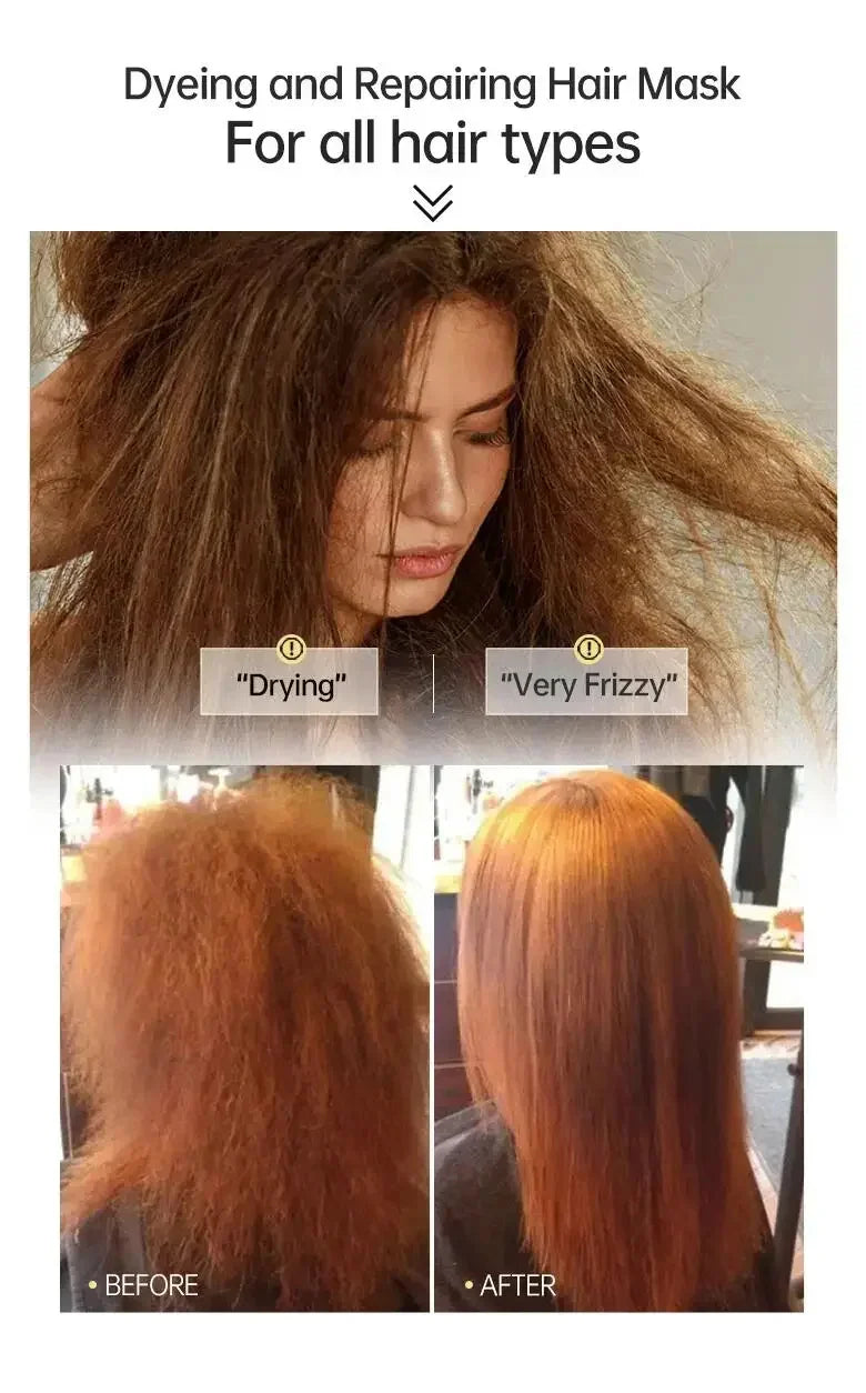 Vitamin Keratin Instant Repair Mask