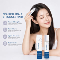 Hair Care Roll On Serum Scalp Nourishing Essence Boost Hair Root Vitality Repair Dry Scalp For Thin Hair Daily Moisturizing Care
