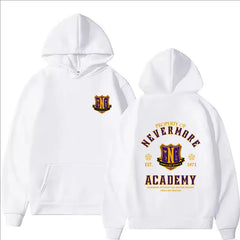 Retro Academy Fleece Pullover