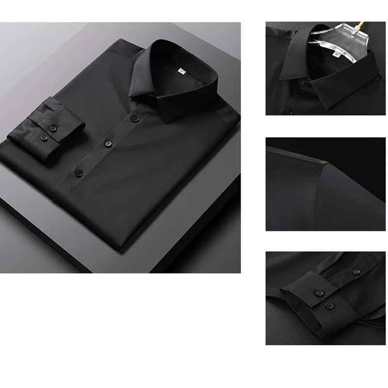 Wrinkle Resistant Smart Casual Shirt
