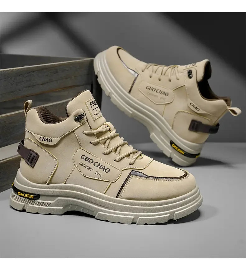 Lightweight Breathable Sports Sneakers Men
