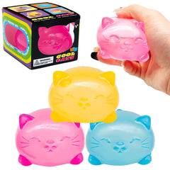 Mini Cat Maltose Decompression Toy