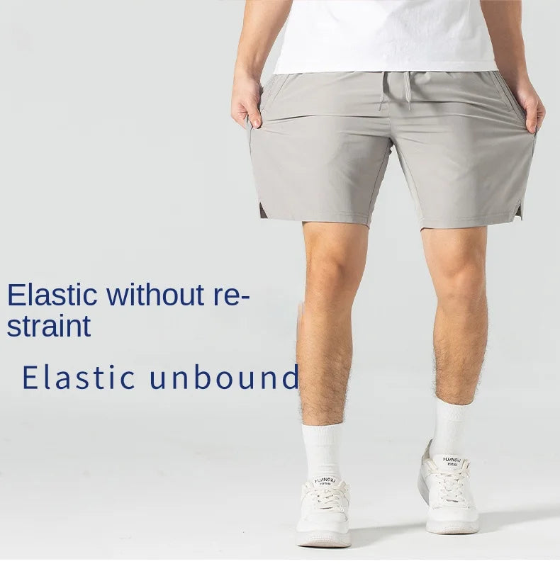 Quick Dry Loose Summer Shorts