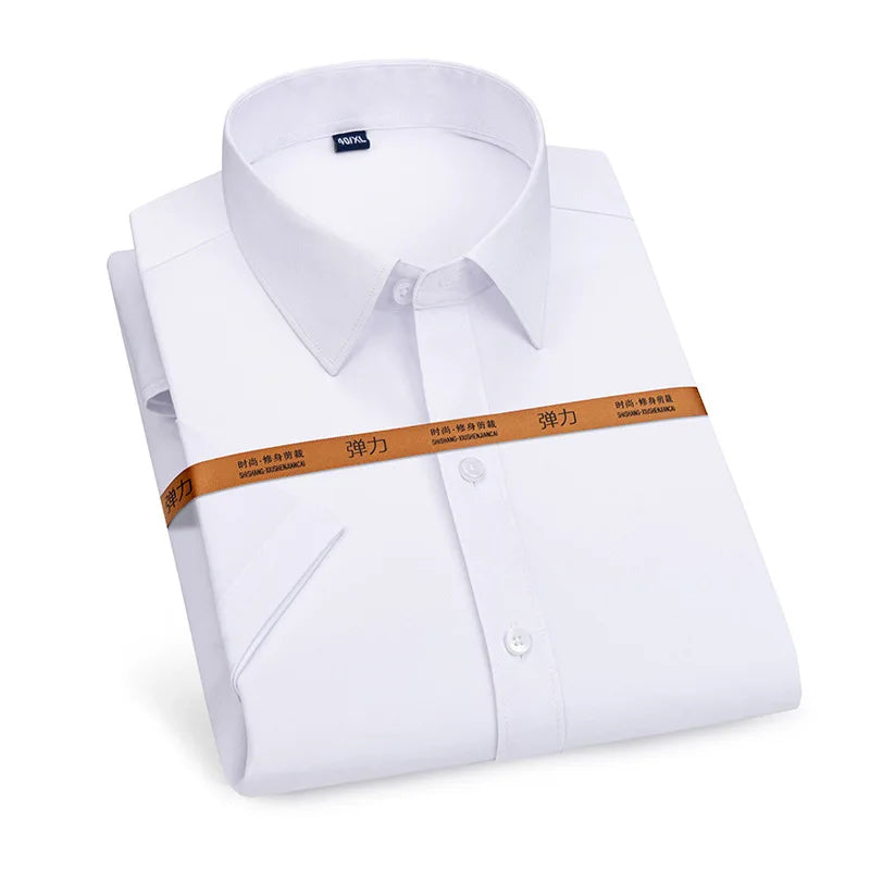 Non Iron Slim Casual Shirt