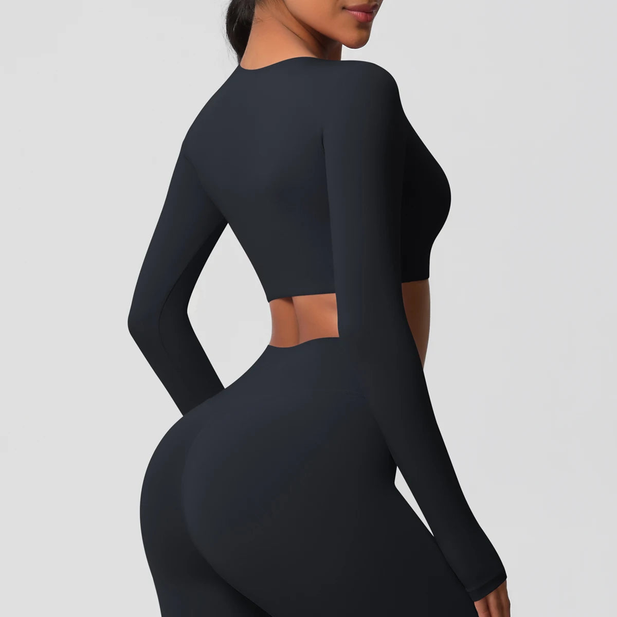 High Stretch Yoga Tee Women