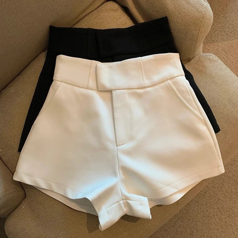 High Waisted Harajuku Casual Shorts