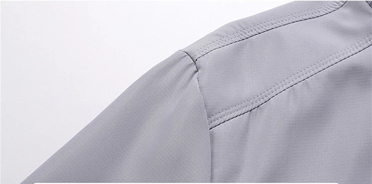 Slim Casual Bomber Travel Jacket