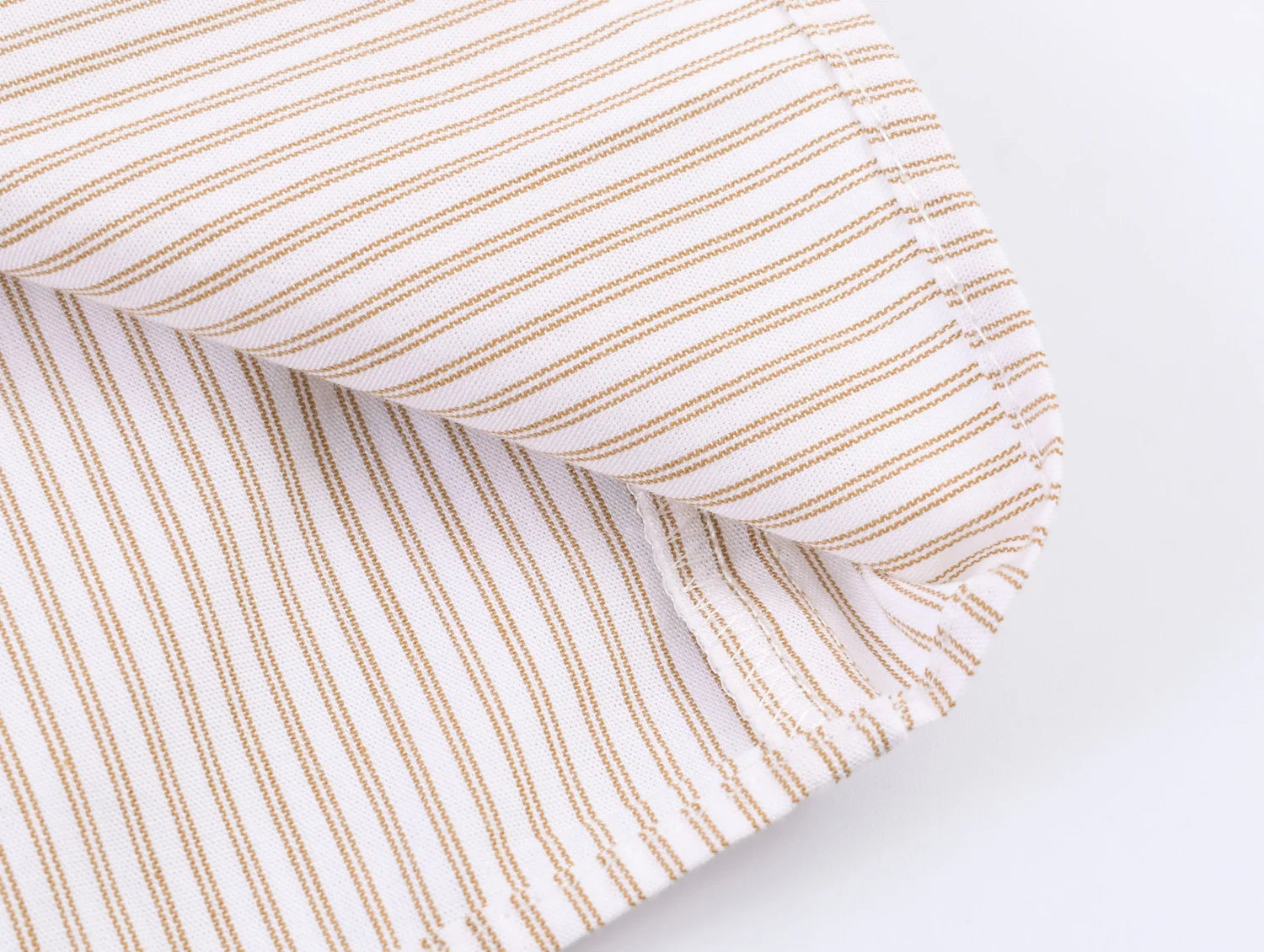 HH Women Elegant Striped Casual Spring Shirt Puff Sleeves Bow Decoration Blouse Female Loose Versatile Single-breasted Blouse