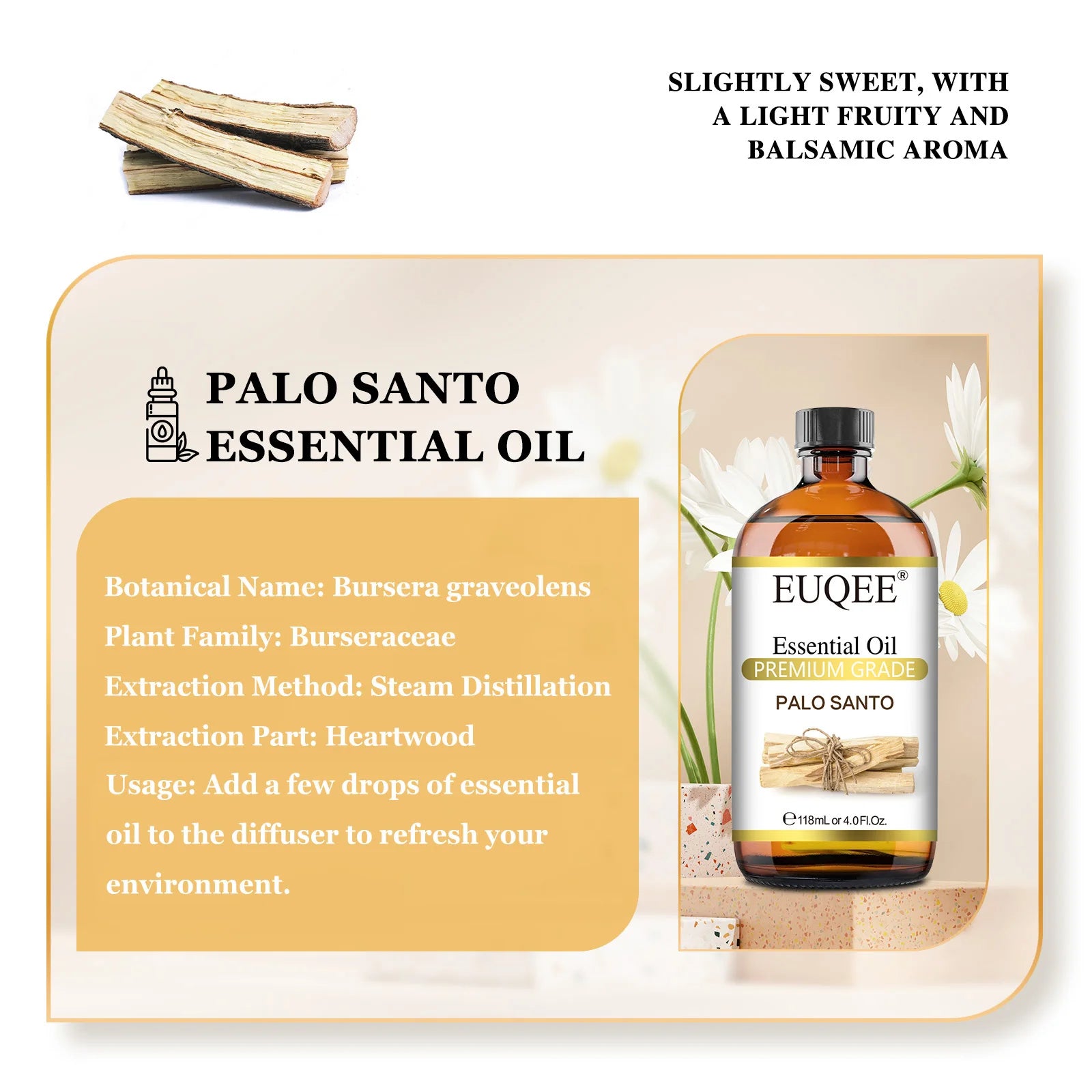Plant Aromatherapy Essential Oil Blend