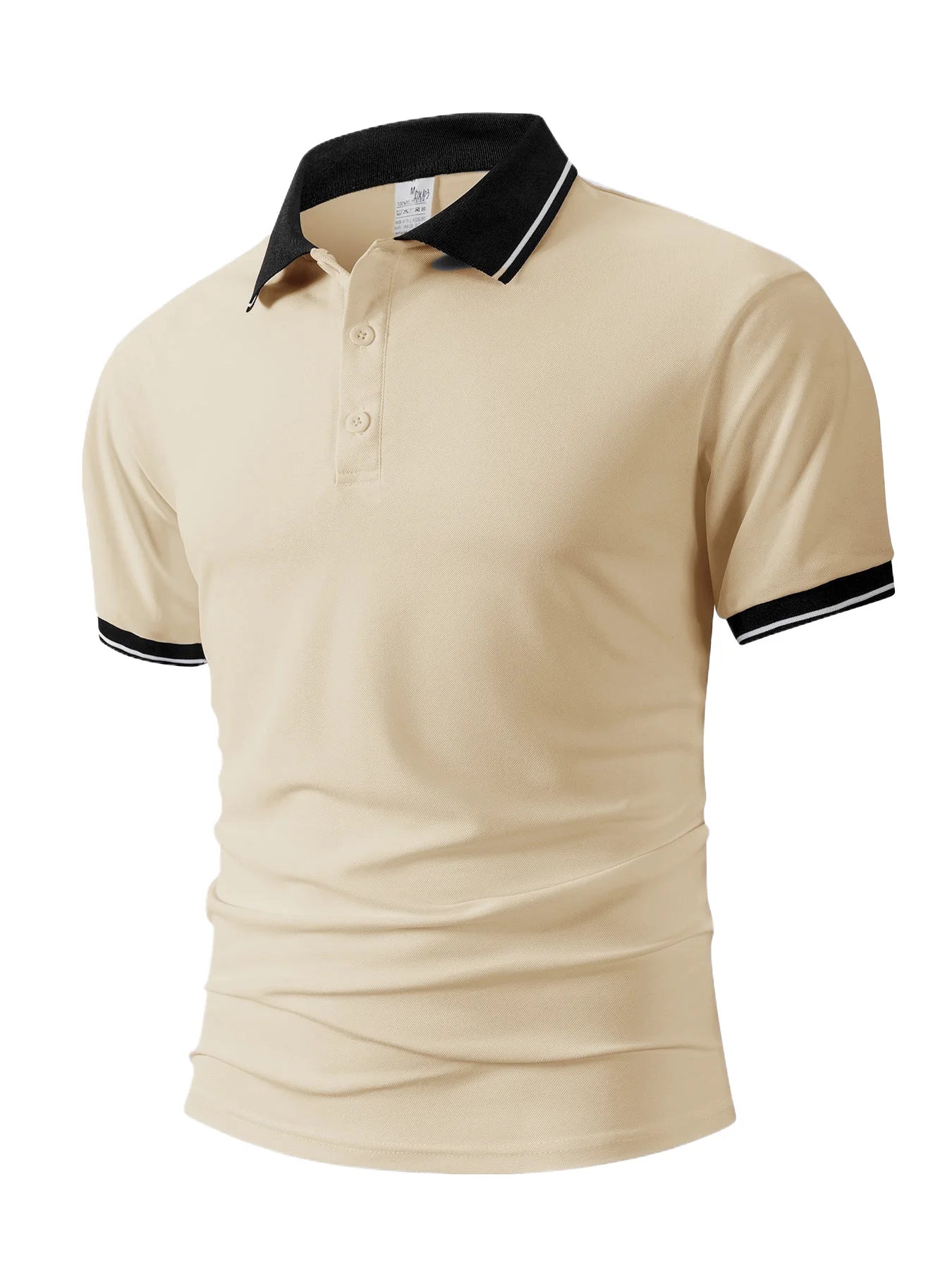 Slim Quick Dry Casual Polo
