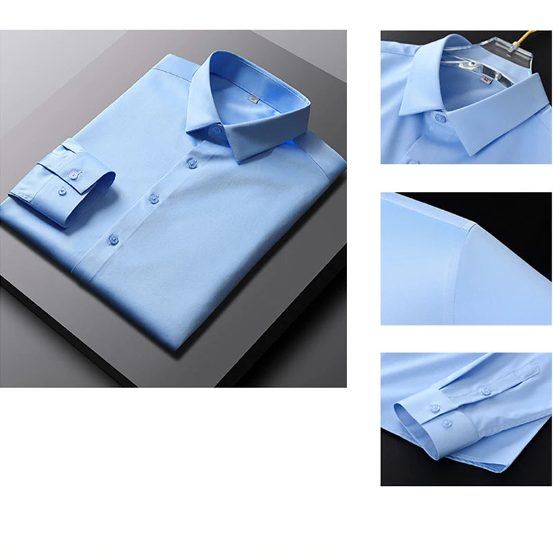 Wrinkle Free Smart Casual Shirt