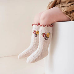 Cute Animal Knee High Socks