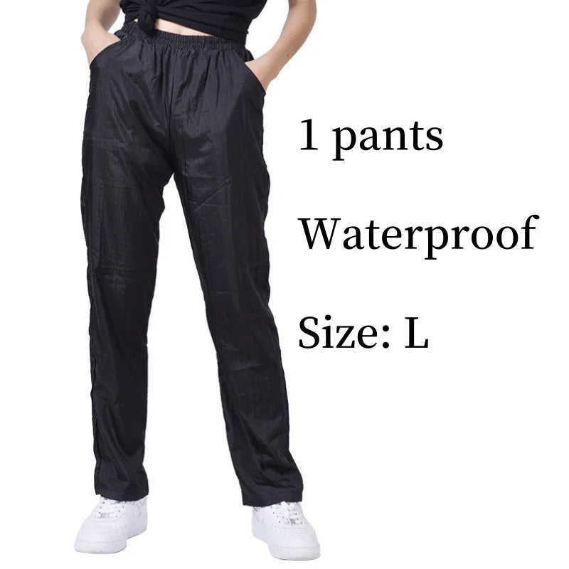 Pet Groomer Jogger Pants Waterproof Anti Hair Anti Static Trousers Pet Dog Grooming Work Clothes Hair Salon Hairdresser Uniform