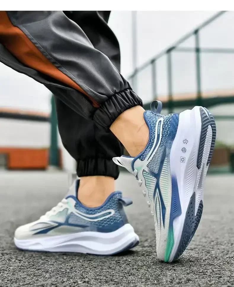 Lightweight Breathable Running Sneakers Men