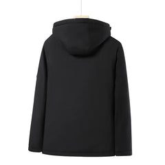 Graphene Heated Waterproof Parka